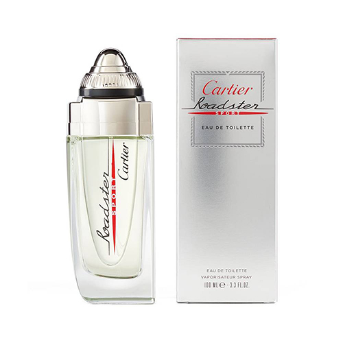 Cartier roadster 2025 mens fragrance